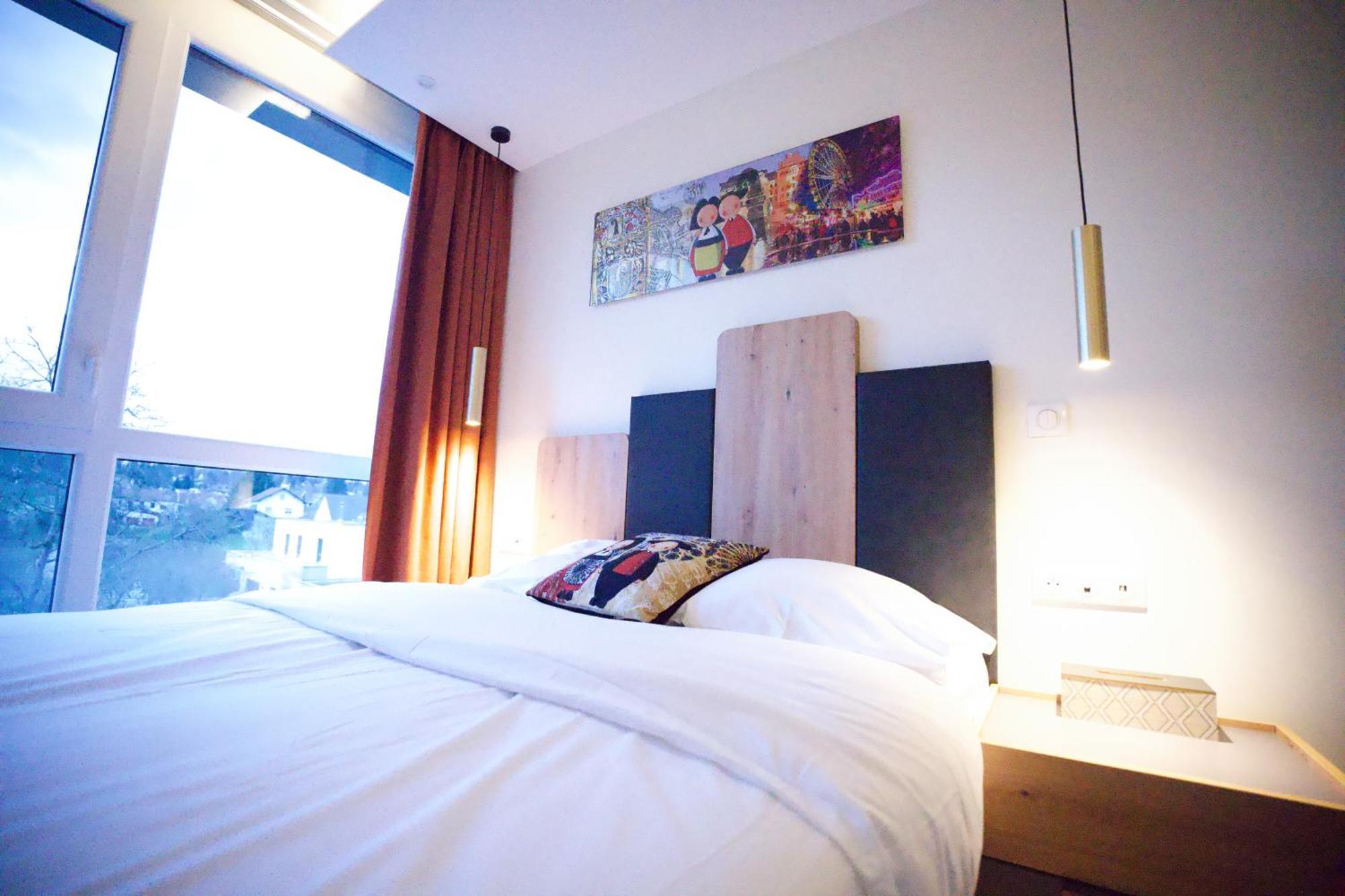 Arrow Hotel Hegenheim Стая снимка